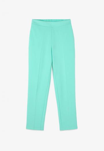 Узкие брюки