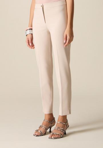 Узкие брюки