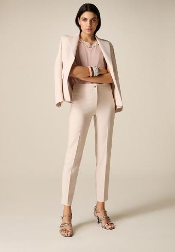 Узкие брюки