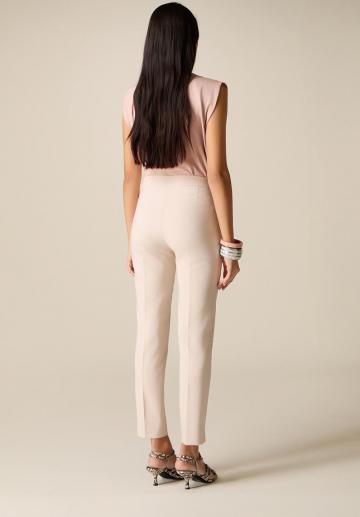 Узкие брюки