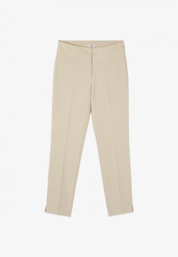 Узкие брюки