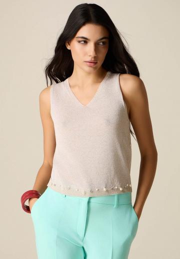 Майка-борцовка