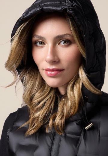 Стеганый жилет