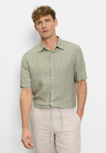 Рубашка с коротким рукавом