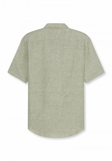 Рубашка с коротким рукавом