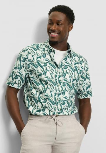 Рубашка с коротким рукавом