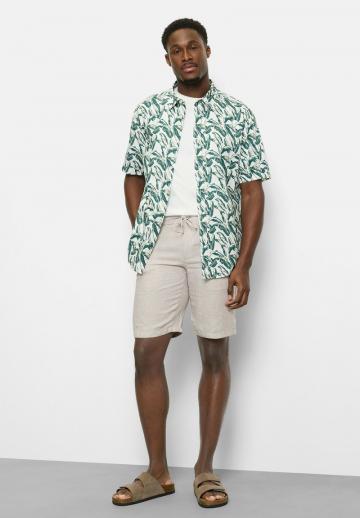 Рубашка с коротким рукавом