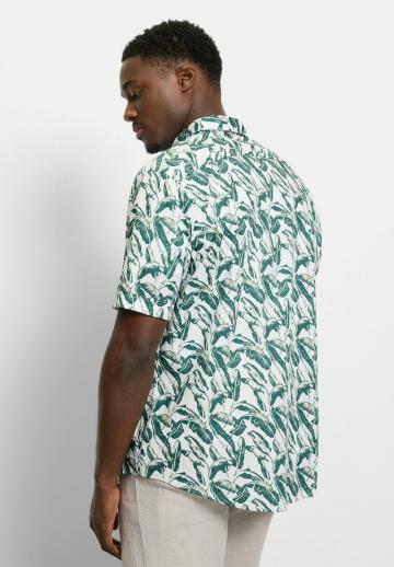 Рубашка с коротким рукавом