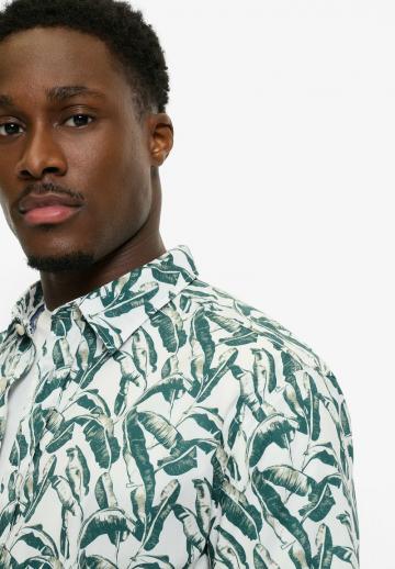 Рубашка с коротким рукавом