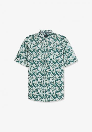 Рубашка с коротким рукавом