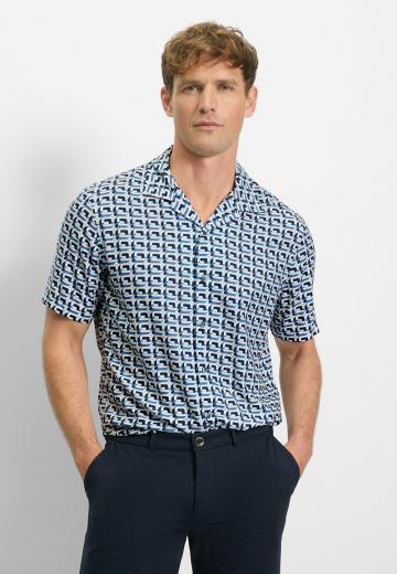 Рубашка с коротким рукавом