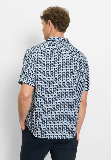 Рубашка с коротким рукавом