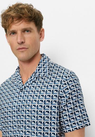 Рубашка с коротким рукавом