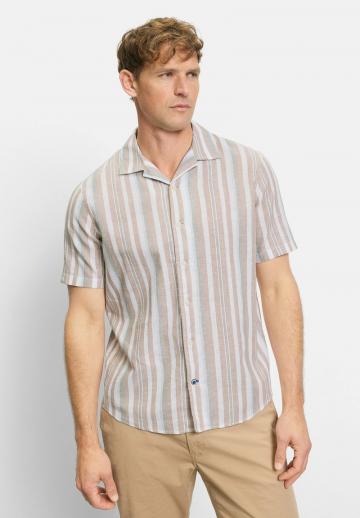 Рубашка с коротким рукавом