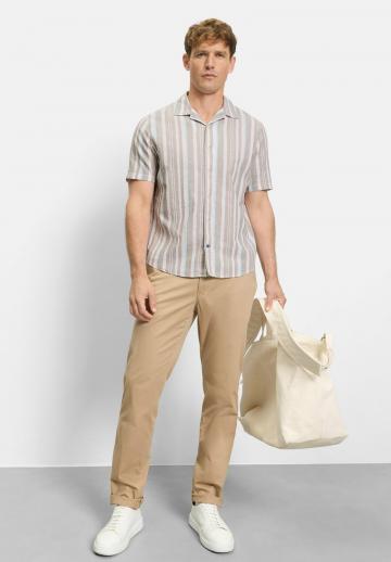 Рубашка с коротким рукавом