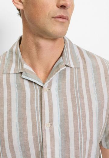 Рубашка с коротким рукавом