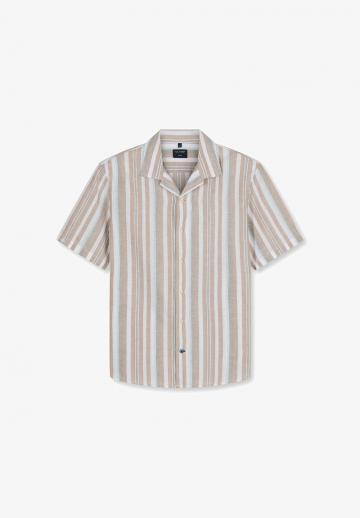 Рубашка с коротким рукавом