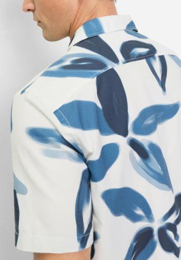 Рубашка с коротким рукавом