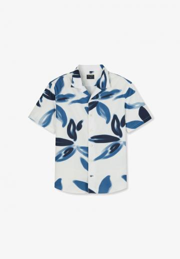 Рубашка с коротким рукавом