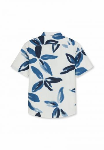 Рубашка с коротким рукавом