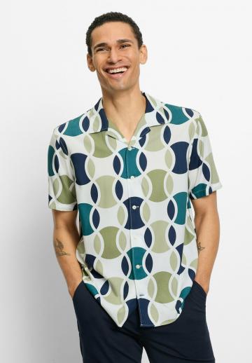 Рубашка с коротким рукавом