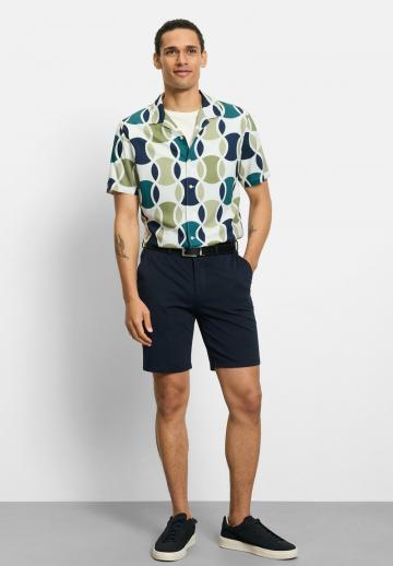 Рубашка с коротким рукавом