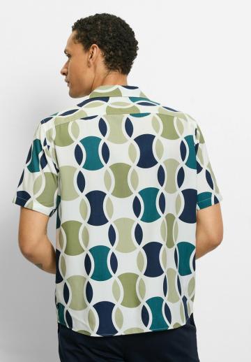 Рубашка с коротким рукавом