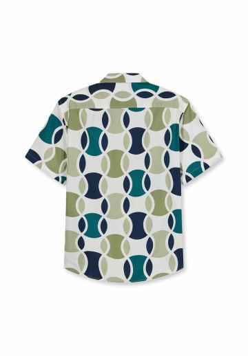 Рубашка с коротким рукавом