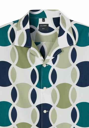 Рубашка с коротким рукавом