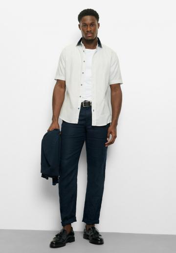 Рубашка с коротким рукавом