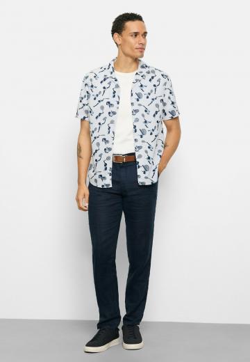 Рубашка с коротким рукавом