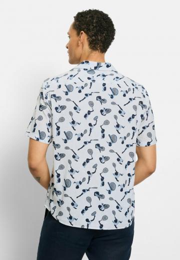 Рубашка с коротким рукавом