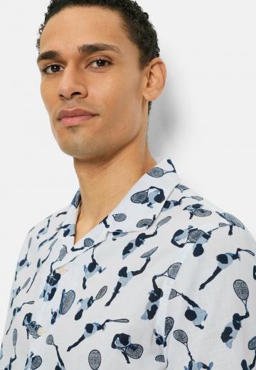 Рубашка с коротким рукавом