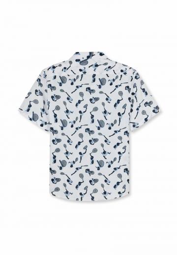 Рубашка с коротким рукавом