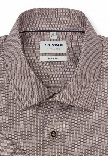 Рубашка с коротким рукавом