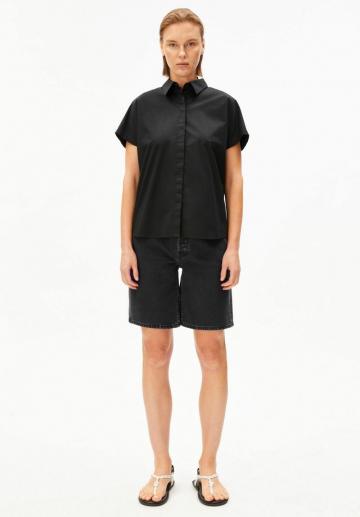 Джинсовые шорты