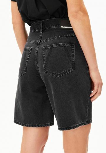 Джинсовые шорты