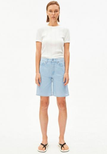 Джинсовые шорты