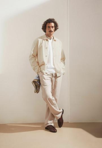 Джинсовая куртка