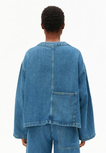 Джинсовая куртка