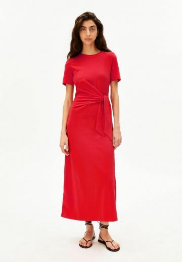 Длинное платье