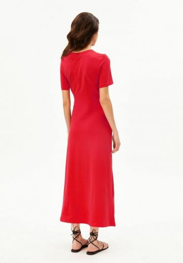 Длинное платье