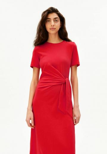 Длинное платье