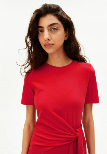 Длинное платье