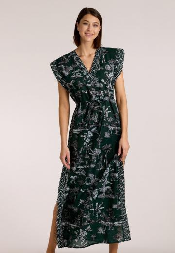 Платье макси