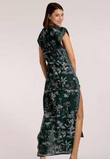 Платье макси
