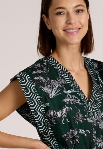 Платье макси