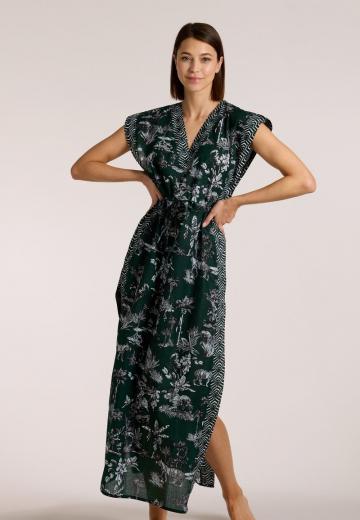 Платье макси