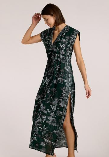 Платье макси