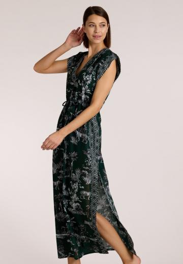 Платье макси